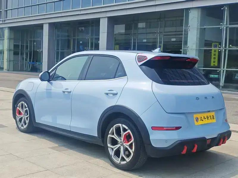 ORA Good Cat GT 2022 Mulan Edition: 480km Long Range — миниатюра 4