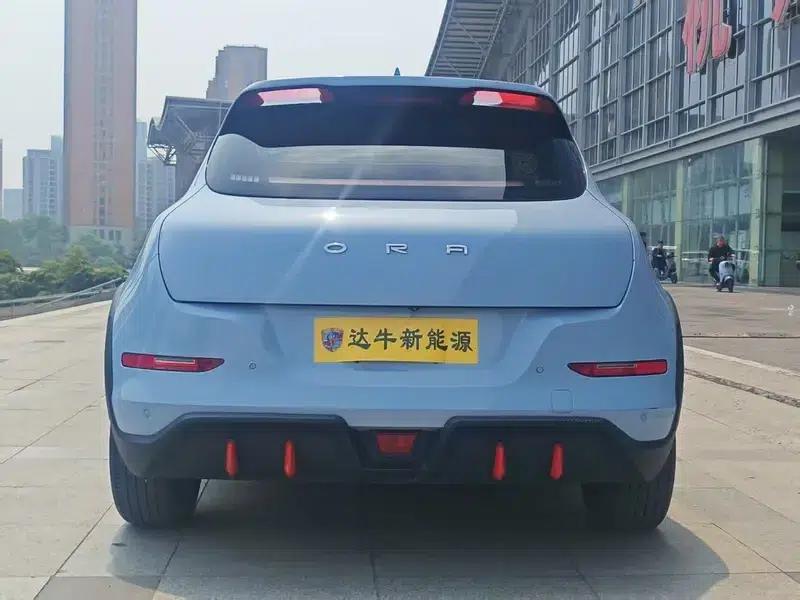 ORA Good Cat GT 2022 Mulan Edition: 480km Long Range — миниатюра 5