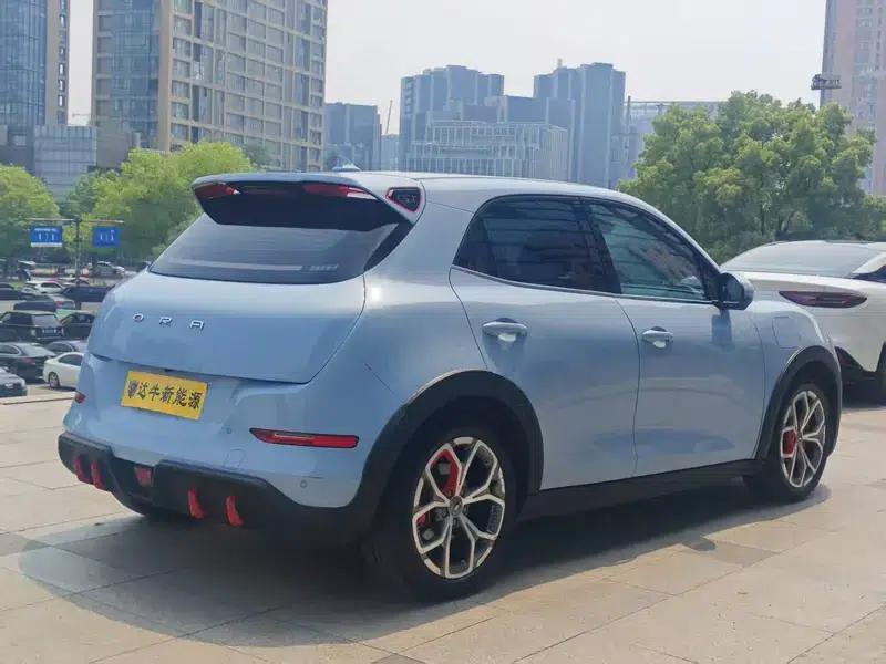 ORA Good Cat GT 2022 Mulan Edition: 480km Long Range — миниатюра 6