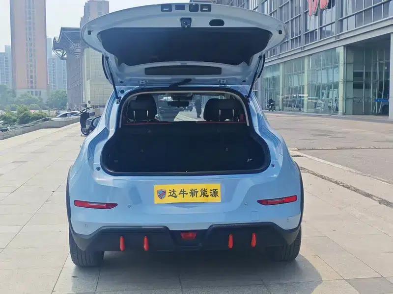 ORA Good Cat GT 2022 Mulan Edition: 480km Long Range — миниатюра 7