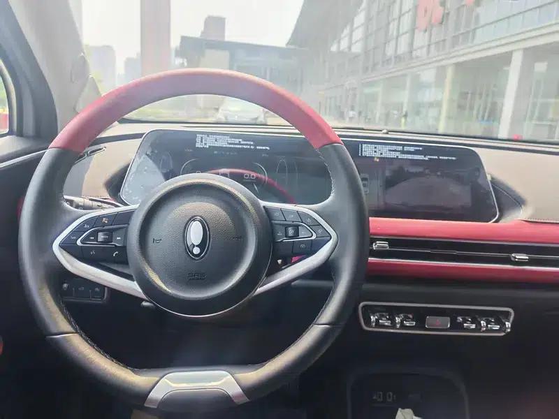 ORA Good Cat GT 2022 Mulan Edition: 480km Long Range — миниатюра 10