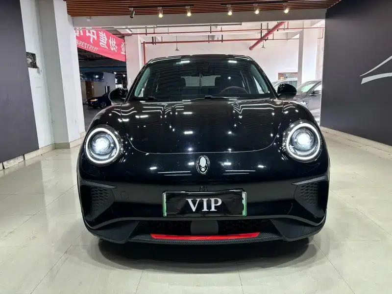 ORA Good Cat GT 2023 Magnolia Edition 401km Premium — миниатюра 2