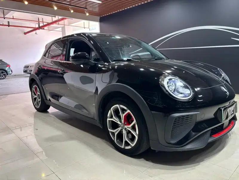 ORA Good Cat GT 2023 Magnolia Edition 401km Premium — миниатюра 3