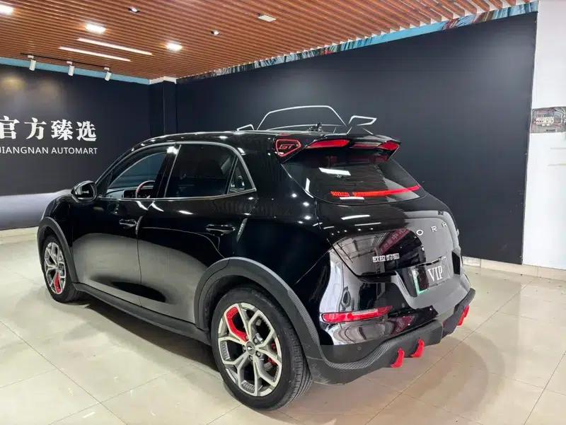 ORA Good Cat GT 2023 Magnolia Edition 401km Premium — миниатюра 4
