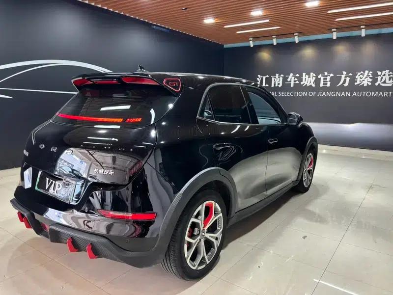 ORA Good Cat GT 2023 Magnolia Edition 401km Premium — миниатюра 5