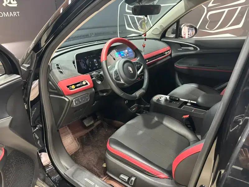 ORA Good Cat GT 2023 Magnolia Edition 401km Premium — миниатюра 7