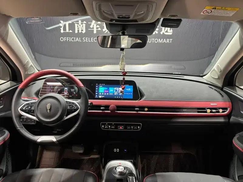 ORA Good Cat GT 2023 Magnolia Edition 401km Premium — миниатюра 8