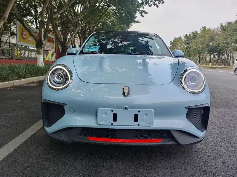 ORA Good Cat GT 2022 Mulan Edition: 480km Long Range — миниатюра 2