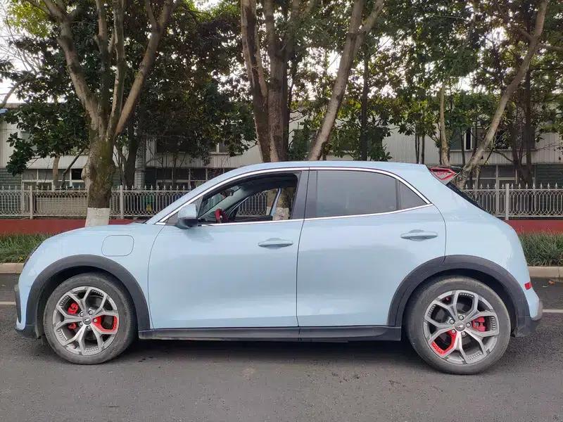 ORA Good Cat GT 2022 Mulan Edition: 480km Long Range — миниатюра 3