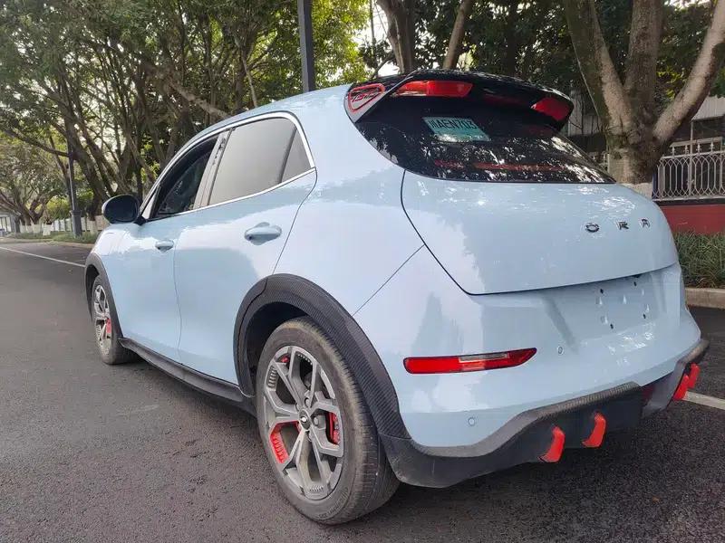 ORA Good Cat GT 2022 Mulan Edition: 480km Long Range — миниатюра 4
