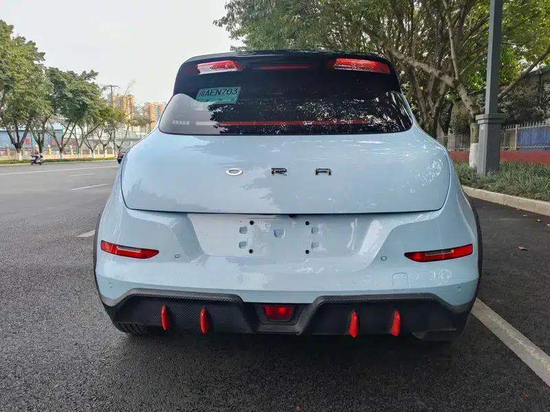 ORA Good Cat GT 2022 Mulan Edition: 480km Long Range — миниатюра 5