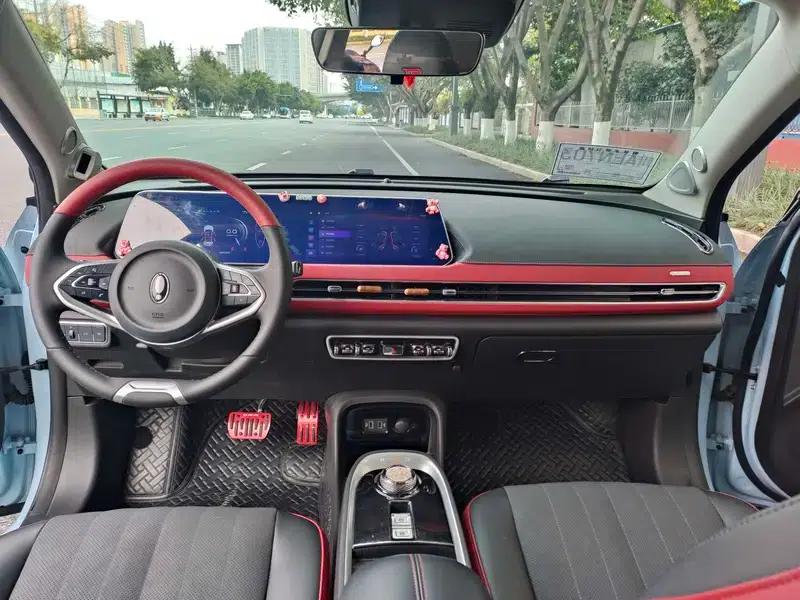 ORA Good Cat GT 2022 Mulan Edition: 480km Long Range — миниатюра 6