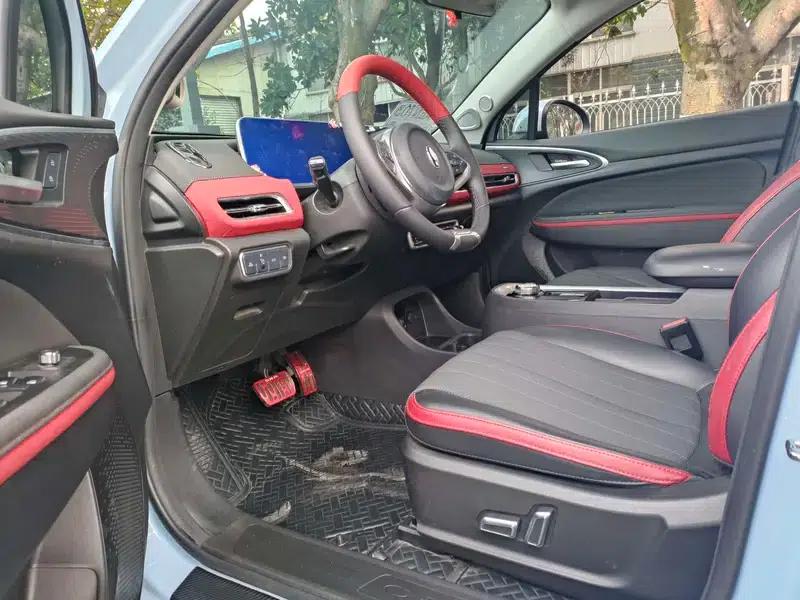 ORA Good Cat GT 2022 Mulan Edition: 480km Long Range — миниатюра 8