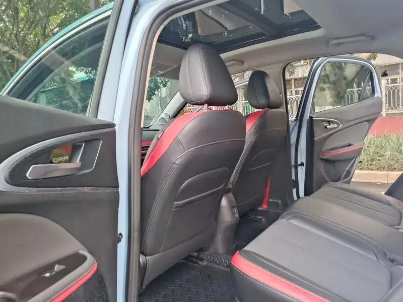 ORA Good Cat GT 2022 Mulan Edition: 480km Long Range — миниатюра 9