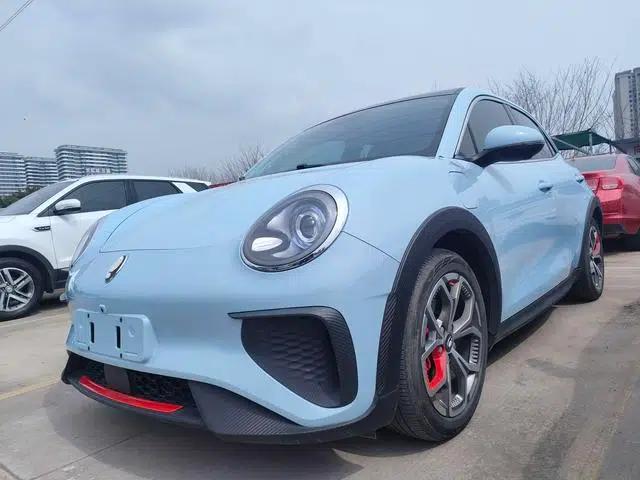 ORA Good Cat GT 2022 Mulan Edition: 480km Long Range