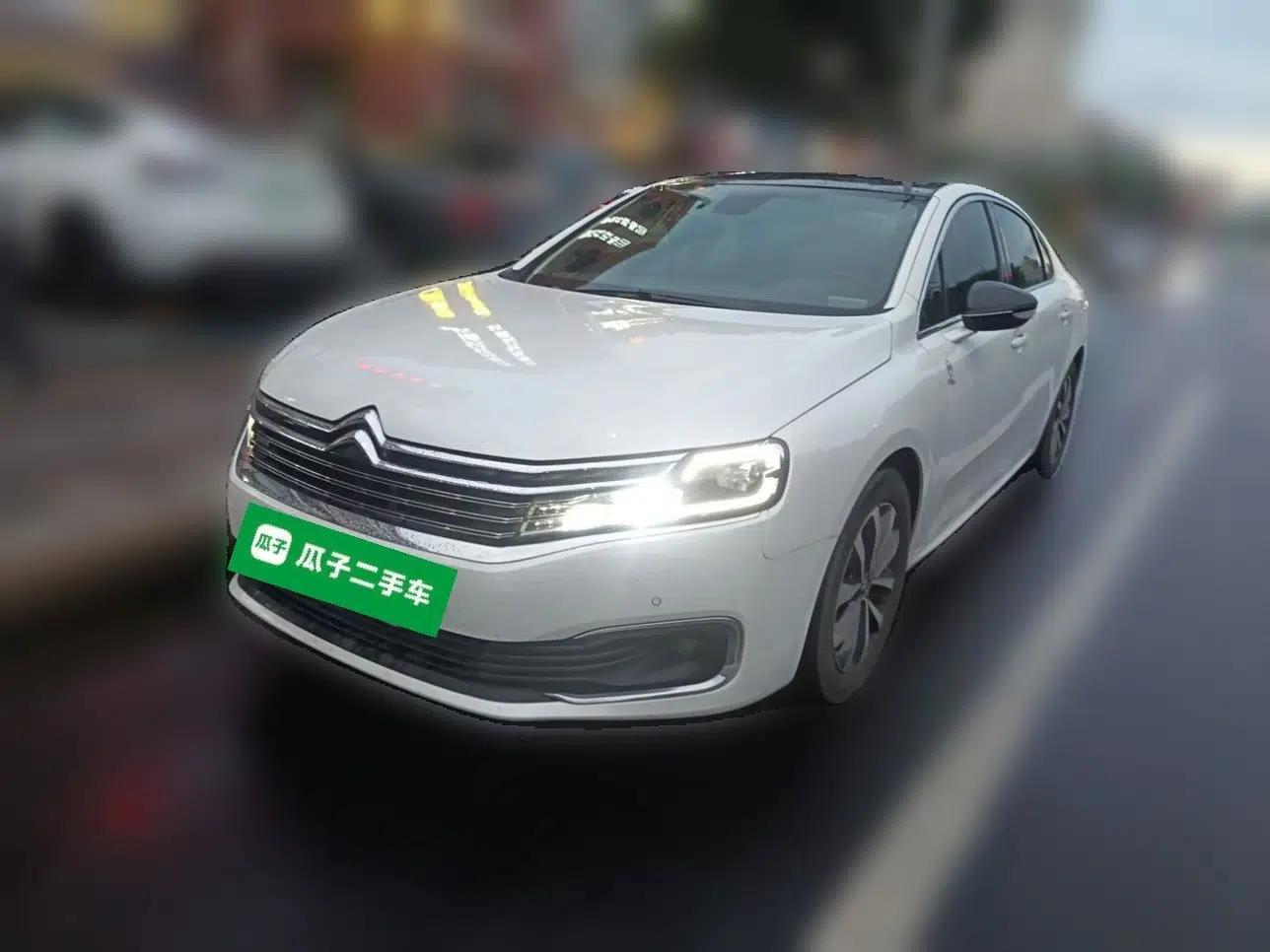 Citroen C6 2019 400THP ORIGINS Centennial Deluxe Edition — миниатюра 1