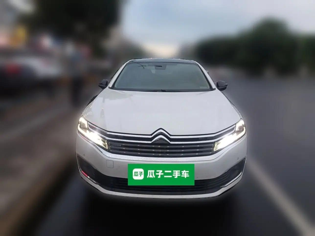 Citroen C6 2019 400THP ORIGINS Centennial Deluxe Edition — миниатюра 2