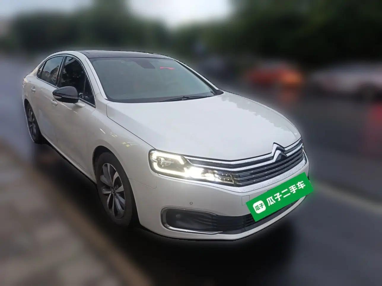 Citroen C6 2019 400THP ORIGINS Centennial Deluxe Edition — миниатюра 3