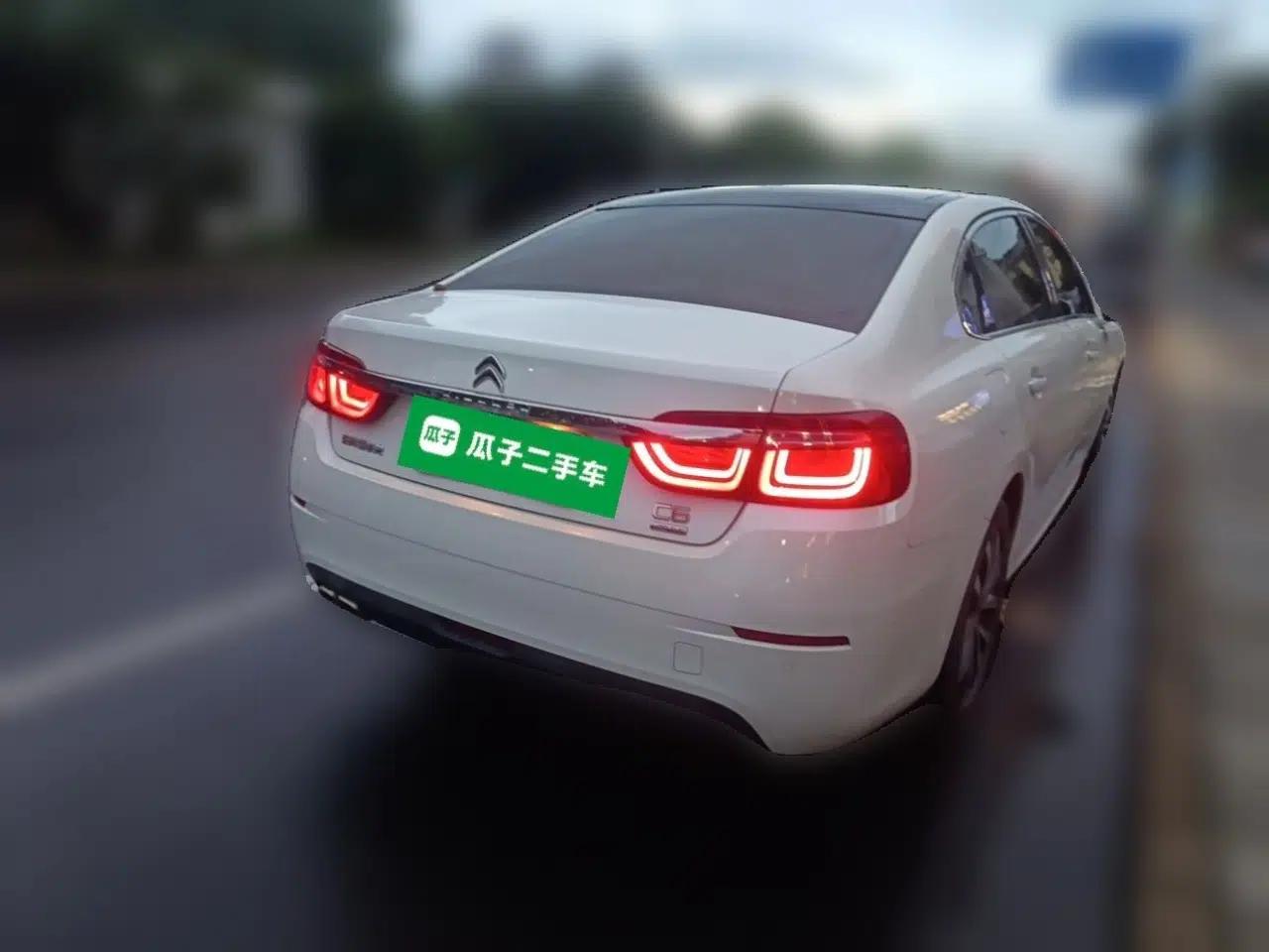 Citroen C6 2019 400THP ORIGINS Centennial Deluxe Edition — миниатюра 6