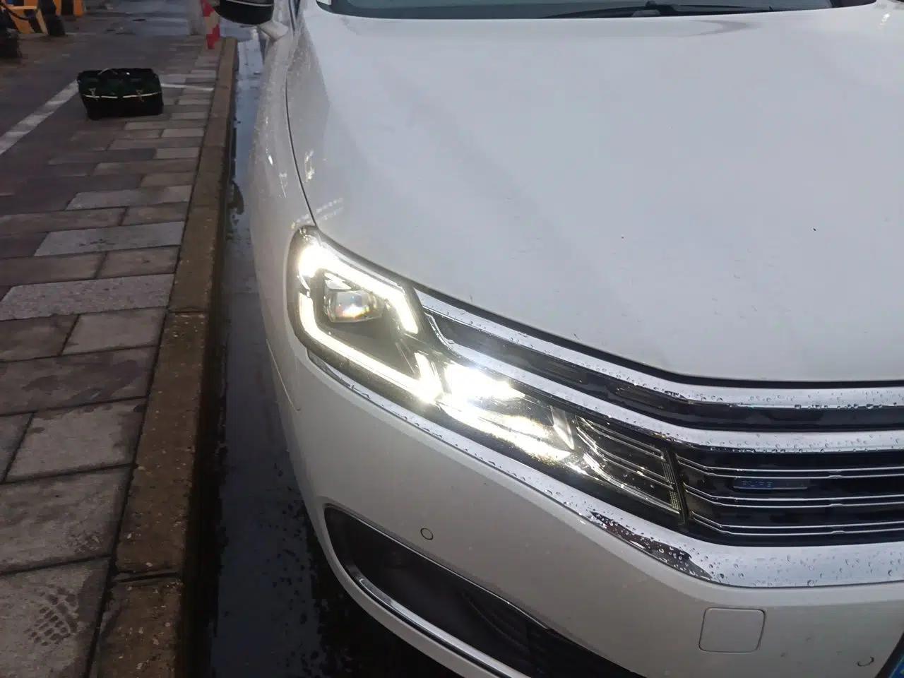 Citroen C6 2019 400THP ORIGINS Centennial Deluxe Edition — миниатюра 7
