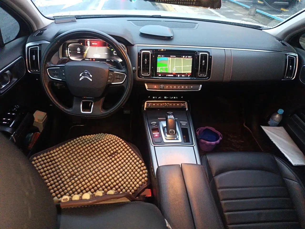 Citroen C6 2019 400THP ORIGINS Centennial Deluxe Edition — миниатюра 9