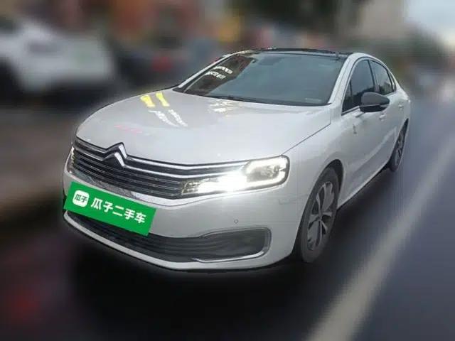 Citroen C6 2019 400THP ORIGINS Centennial Deluxe Edition