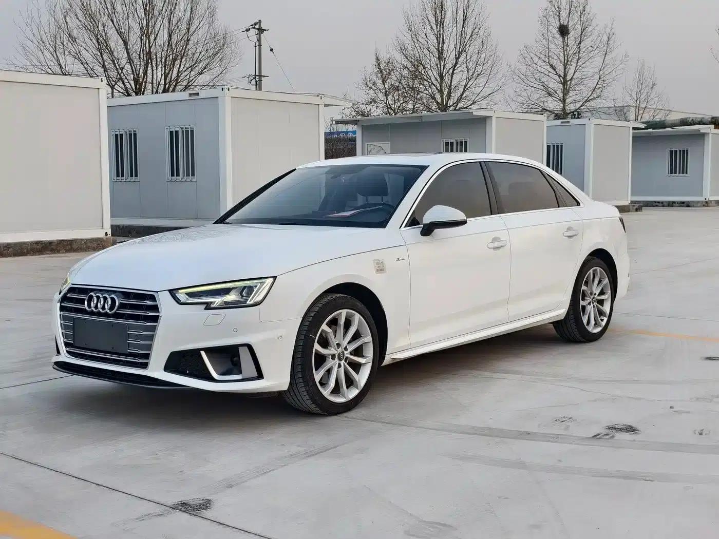 Audi A4L 2019 40 TFSI Fashion Edition (China VI Emission Standard) — миниатюра 1