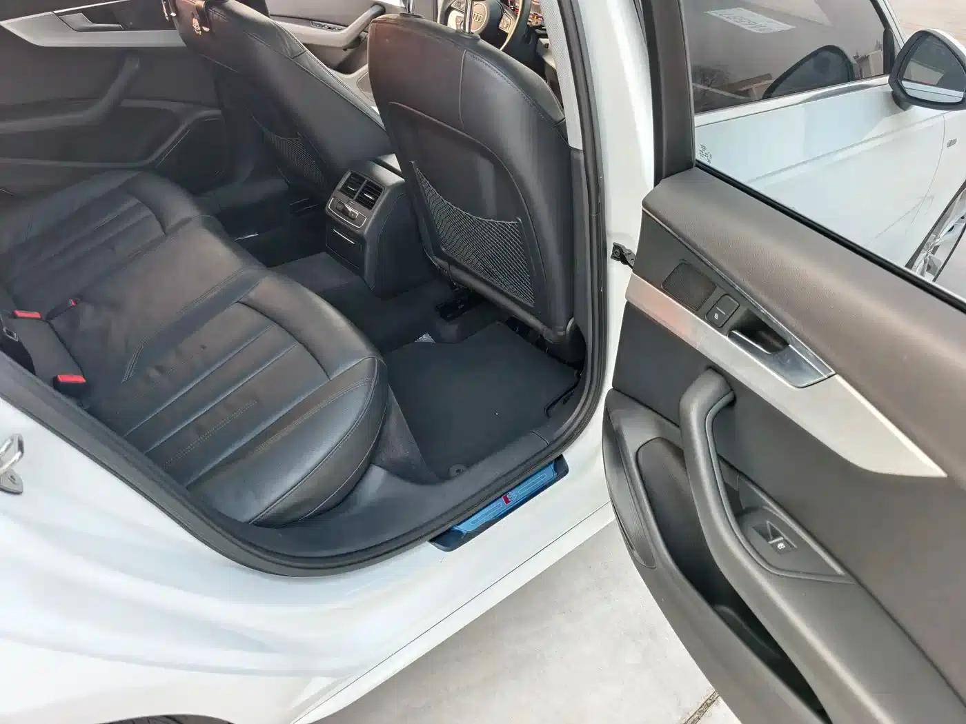 Audi A4L 2019 40 TFSI Fashion Edition (China VI Emission Standard) — миниатюра 11