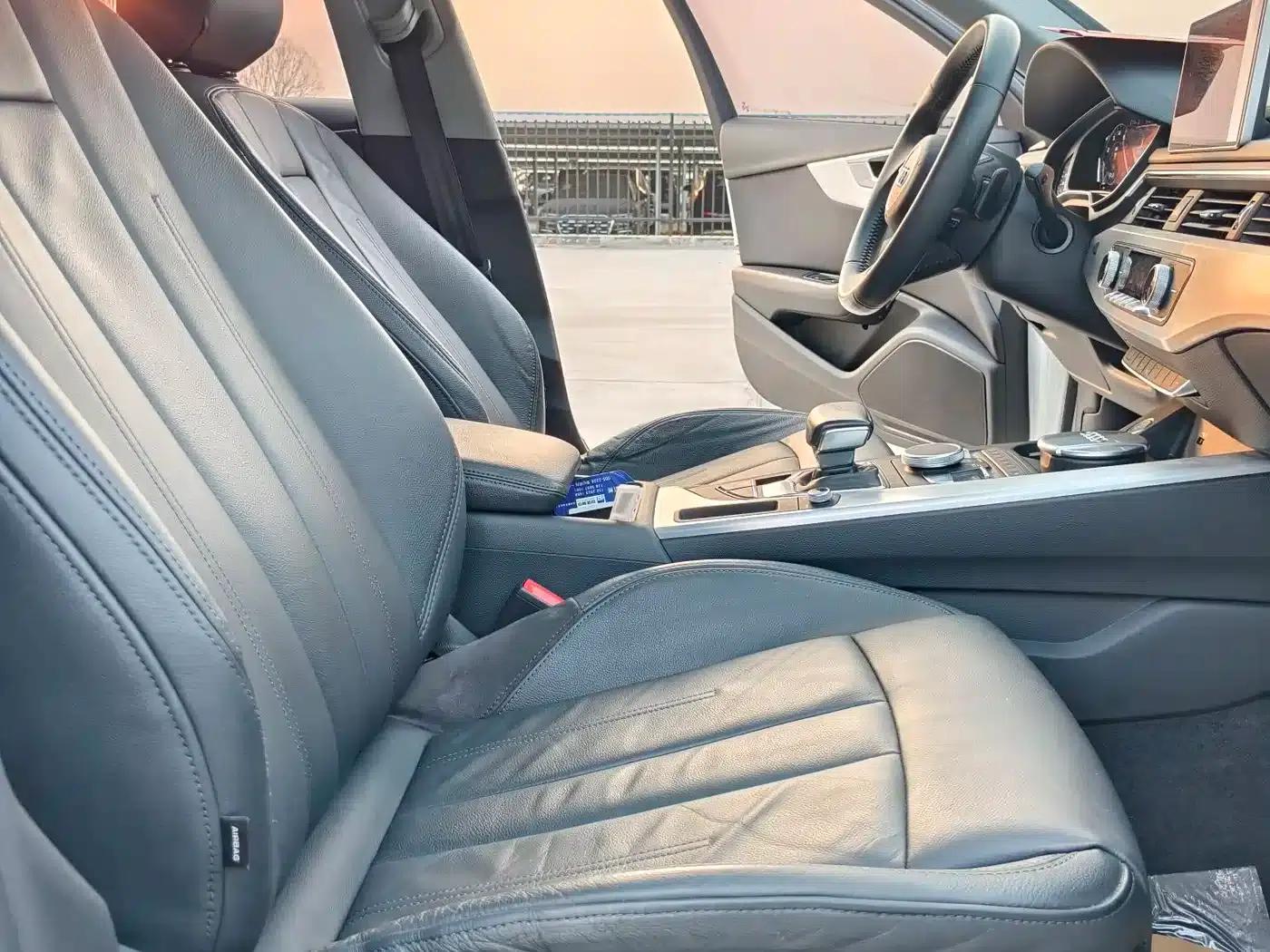 Audi A4L 2019 40 TFSI Fashion Edition (China VI Emission Standard) — миниатюра 12