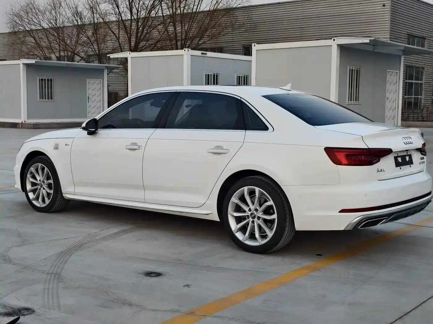 Audi A4L 2019 40 TFSI Fashion Edition (China VI Emission Standard) — миниатюра 5