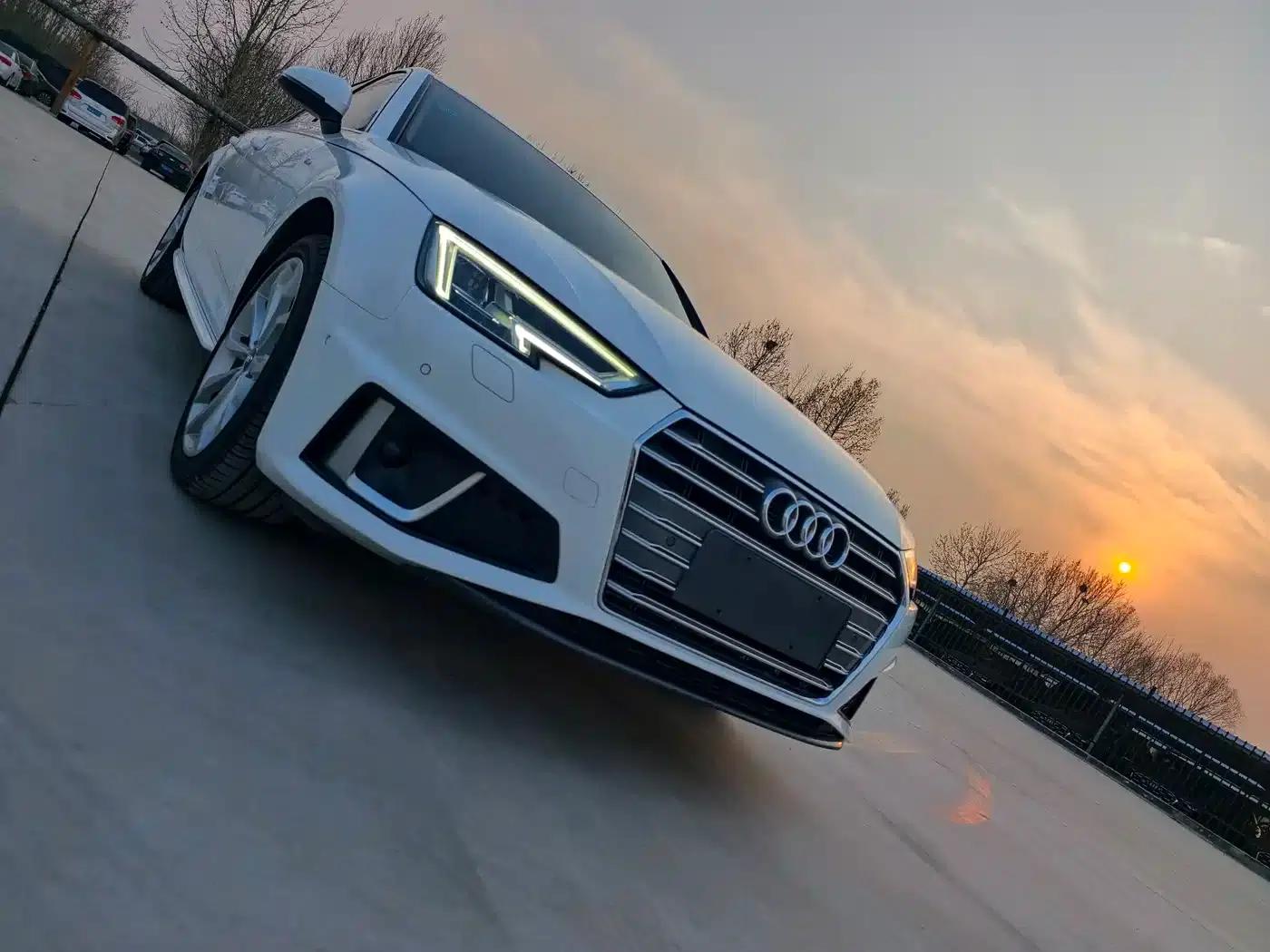 Audi A4L 2019 40 TFSI Fashion Edition (China VI Emission Standard) — миниатюра 6