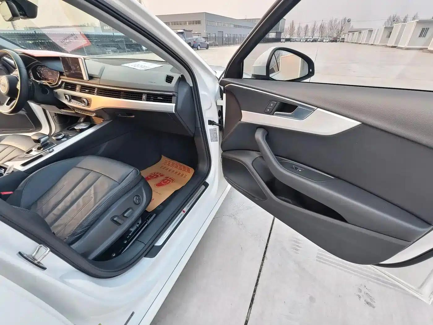 Audi A4L 2019 40 TFSI Fashion Edition (China VI Emission Standard) — миниатюра 8