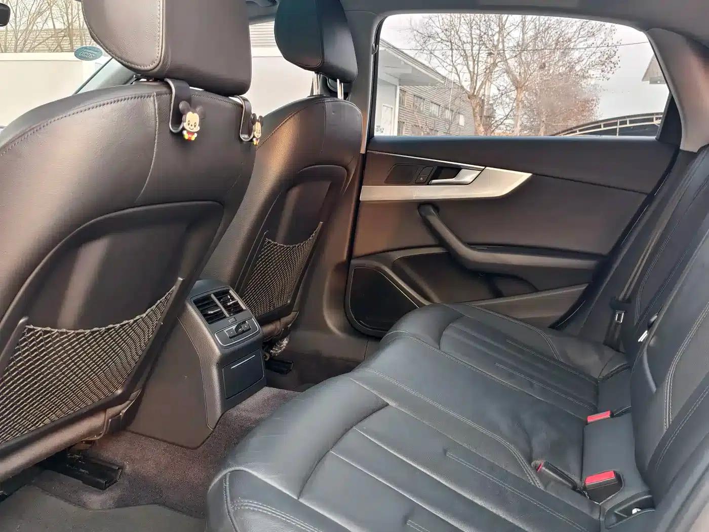 Audi A4L 2019 40 TFSI Fashion Edition (China VI Emission Standard) — миниатюра 9