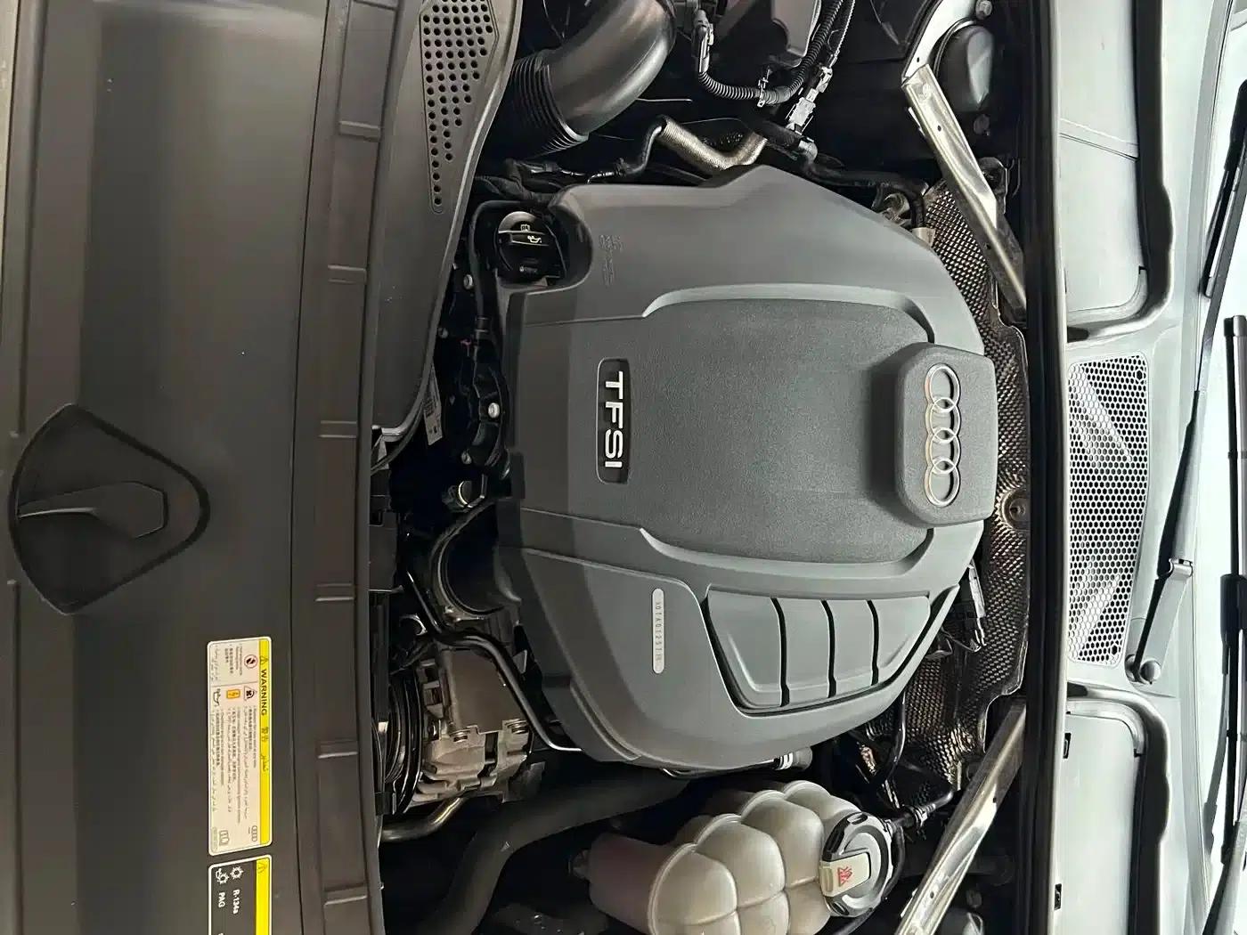 Audi A4L 2020 40 TFSI Luxury Elegance — миниатюра 12