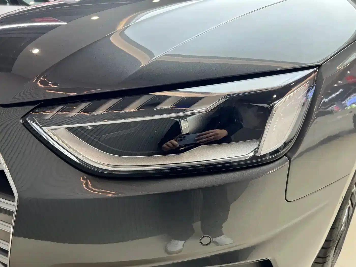 Audi A4L 2020 40 TFSI Luxury Elegance — миниатюра 13