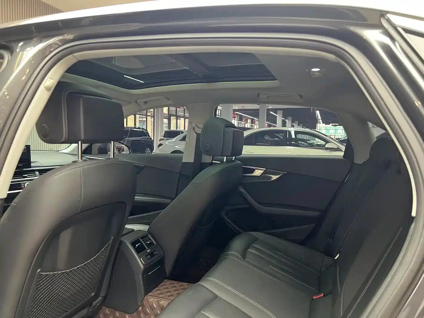 Audi A4L 2020 40 TFSI Luxury Elegance — миниатюра 14