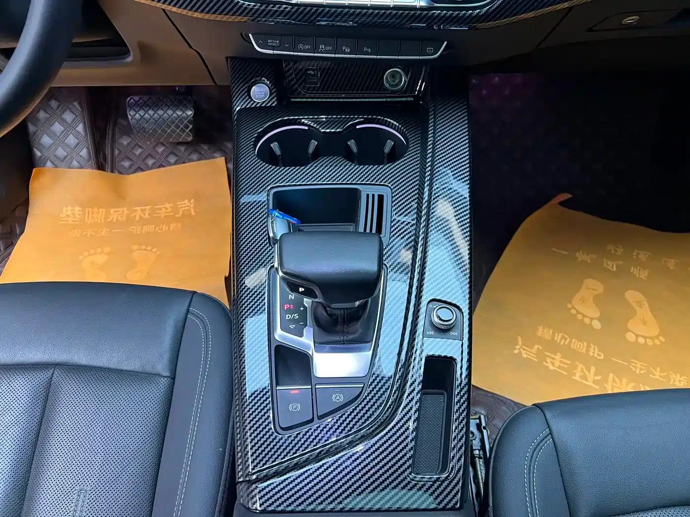 Audi A4L 2020 40 TFSI Luxury Elegance — миниатюра 5