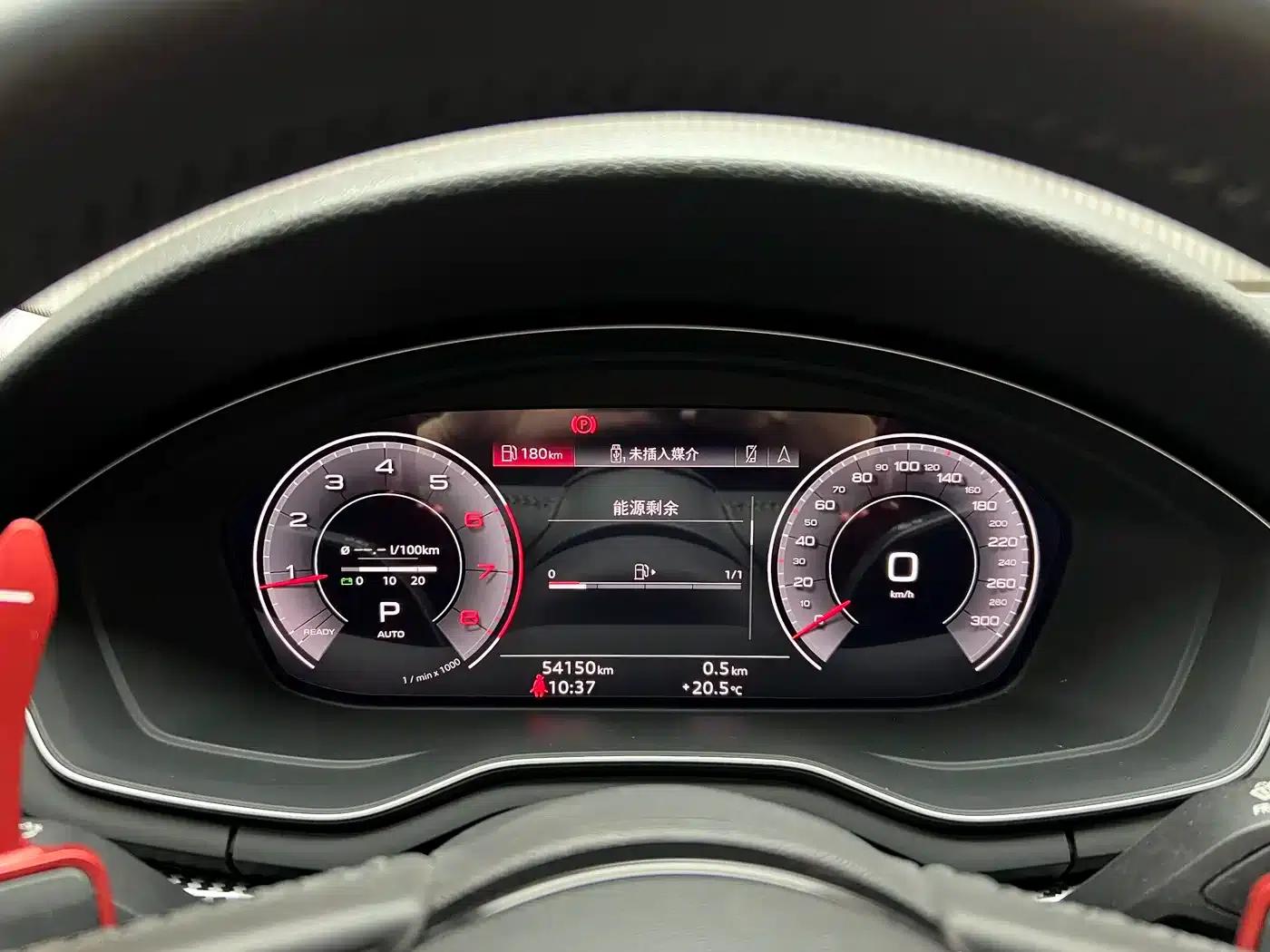 Audi A4L 2020 40 TFSI Luxury Elegance — миниатюра 6