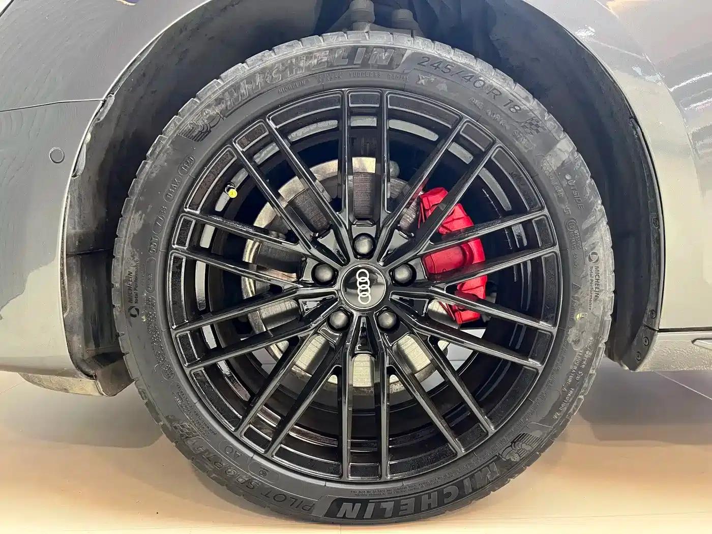 Audi A4L 2020 40 TFSI Luxury Elegance — миниатюра 10