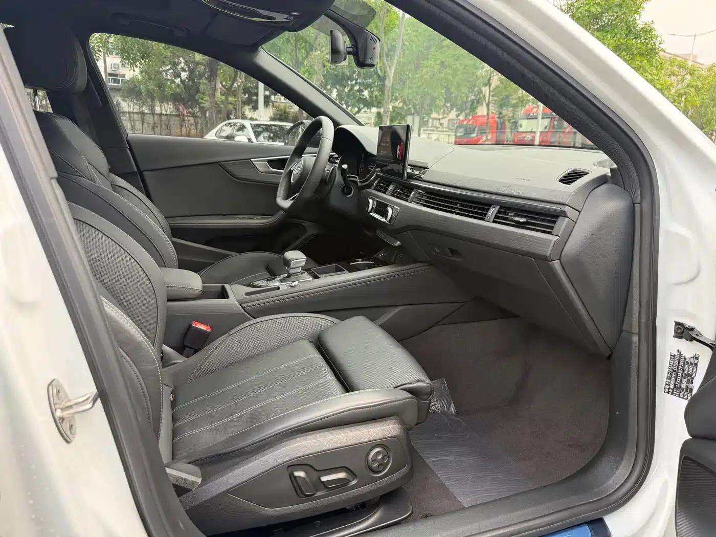 Audi A4L 2023 40 TFSI Luxury Dynamic — миниатюра 13