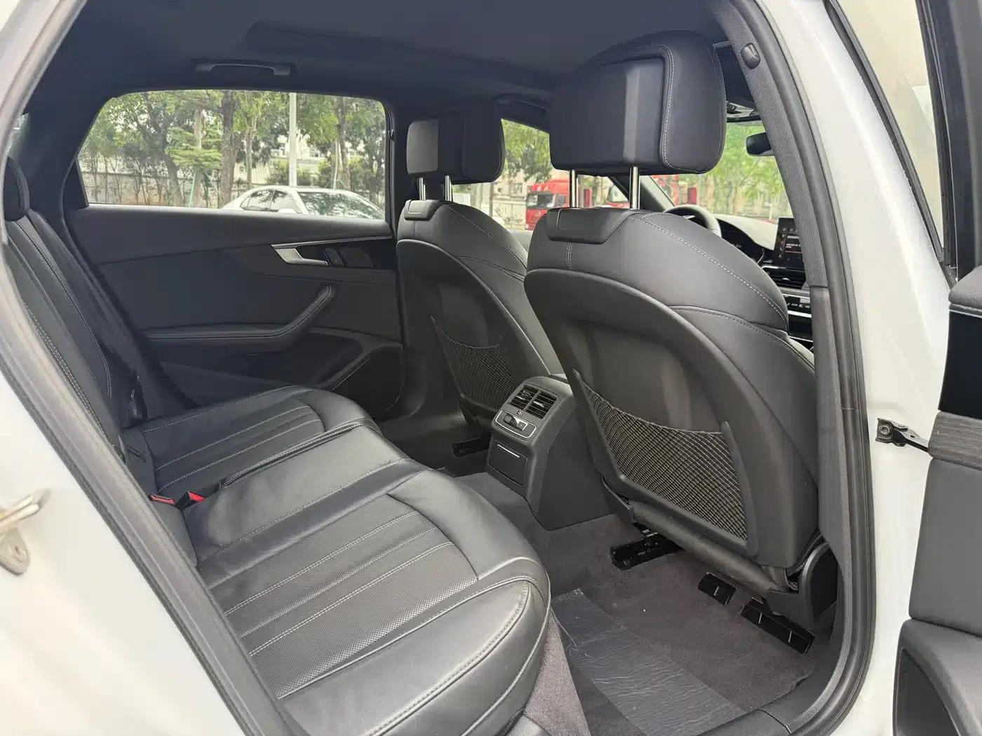 Audi A4L 2023 40 TFSI Luxury Dynamic — миниатюра 14