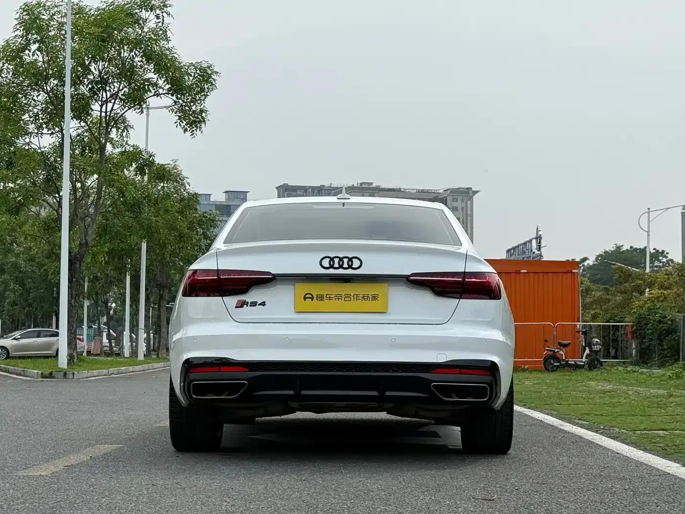 Audi A4L 2023 40 TFSI Luxury Dynamic — миниатюра 6