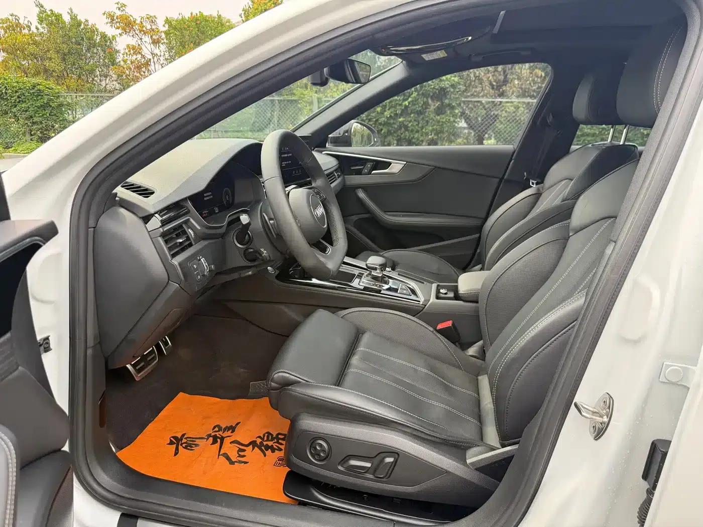Audi A4L 2023 40 TFSI Luxury Dynamic — миниатюра 8