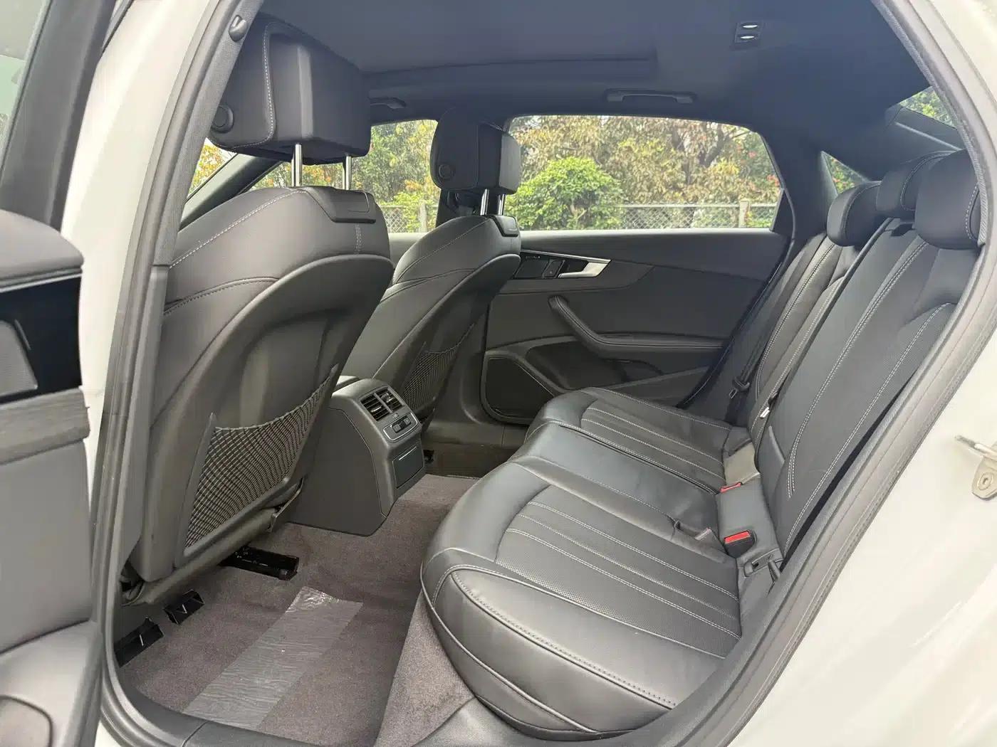 Audi A4L 2023 40 TFSI Luxury Dynamic — миниатюра 9
