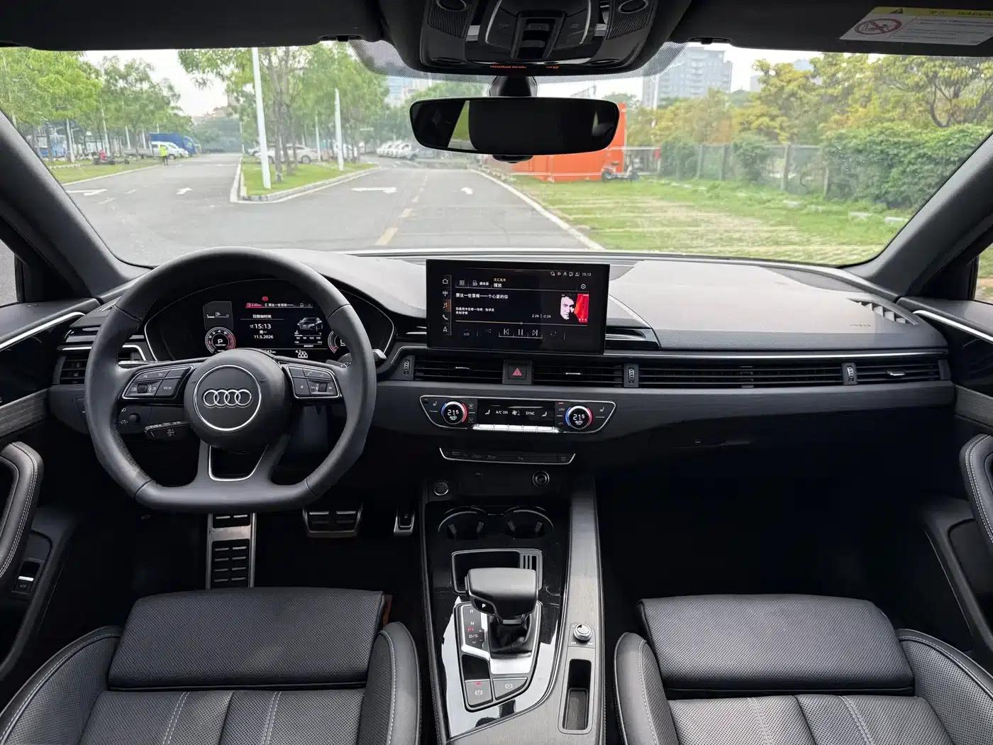 Audi A4L 2023 40 TFSI Luxury Dynamic — миниатюра 10