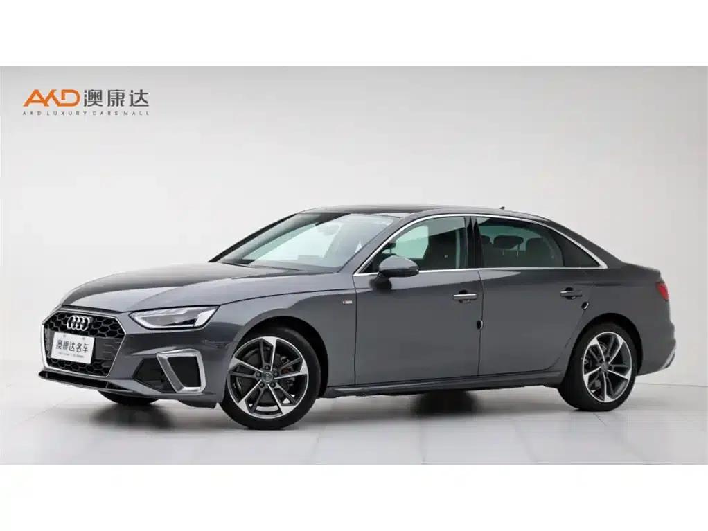2020 Audi A4L 40 TFSI Fashion Dynamic — миниатюра 1