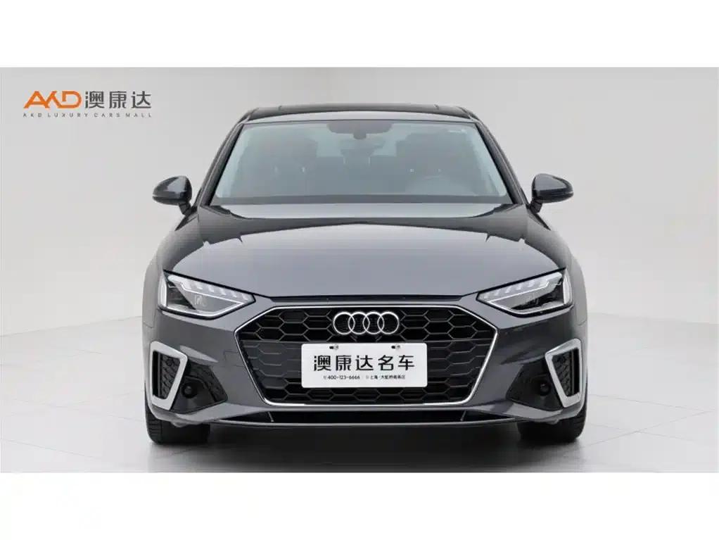 2020 Audi A4L 40 TFSI Fashion Dynamic — миниатюра 2