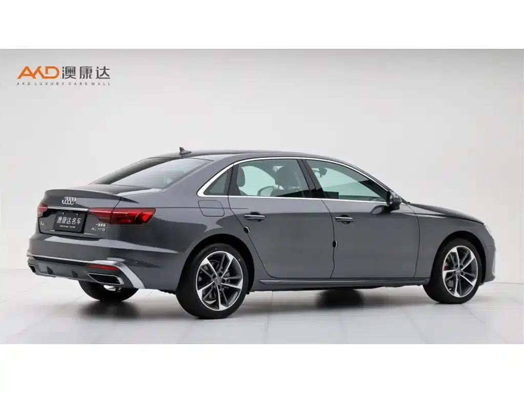 2020 Audi A4L 40 TFSI Fashion Dynamic — миниатюра 3