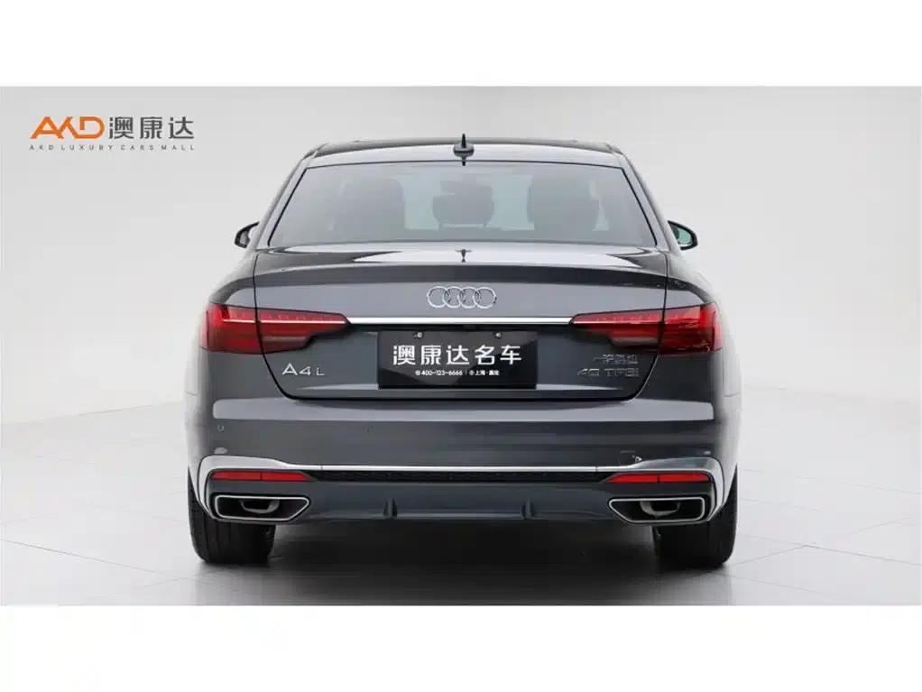 2020 Audi A4L 40 TFSI Fashion Dynamic — миниатюра 4