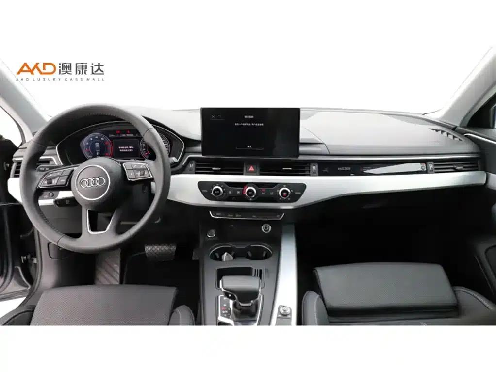 2020 Audi A4L 40 TFSI Fashion Dynamic — миниатюра 5